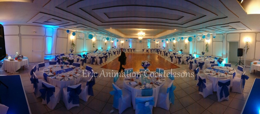 belle decoration de salle