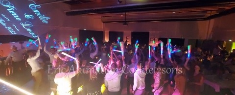 Ambiance DJ au coeur de la soirée